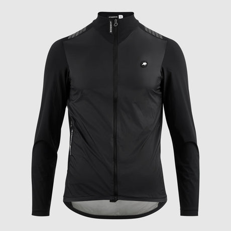 Mantellina Assos Tactica Shell T5 - Nero - M
