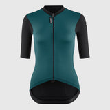 Maglia donna Assos Tactica T5 - Verde - H