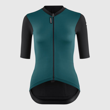 Maglia donna Assos Tactica T5 - Verde - H
