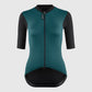 Maglia donna Assos Tactica T5 - Verde