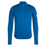 Maglia maniche lunghe Rapha Pro Team Midweight - Blu - D