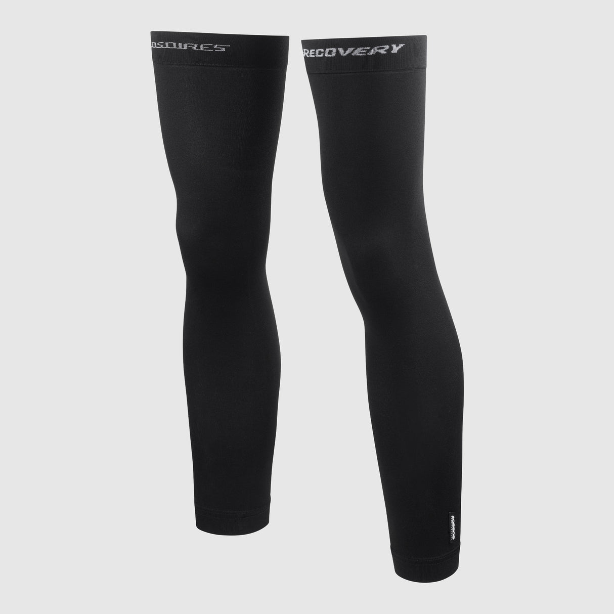 Gambali Assos Recovery - Nero - L