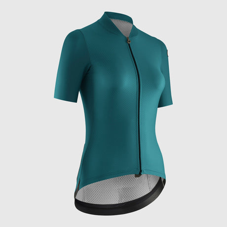 Maglia donna Assos UMA GT S11 - Verde - G