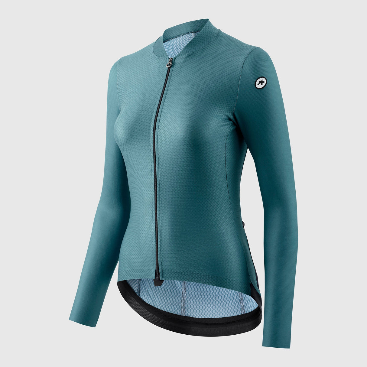 Maglia maniche lunghe donna Assos Mille GT S11 - Verde - I