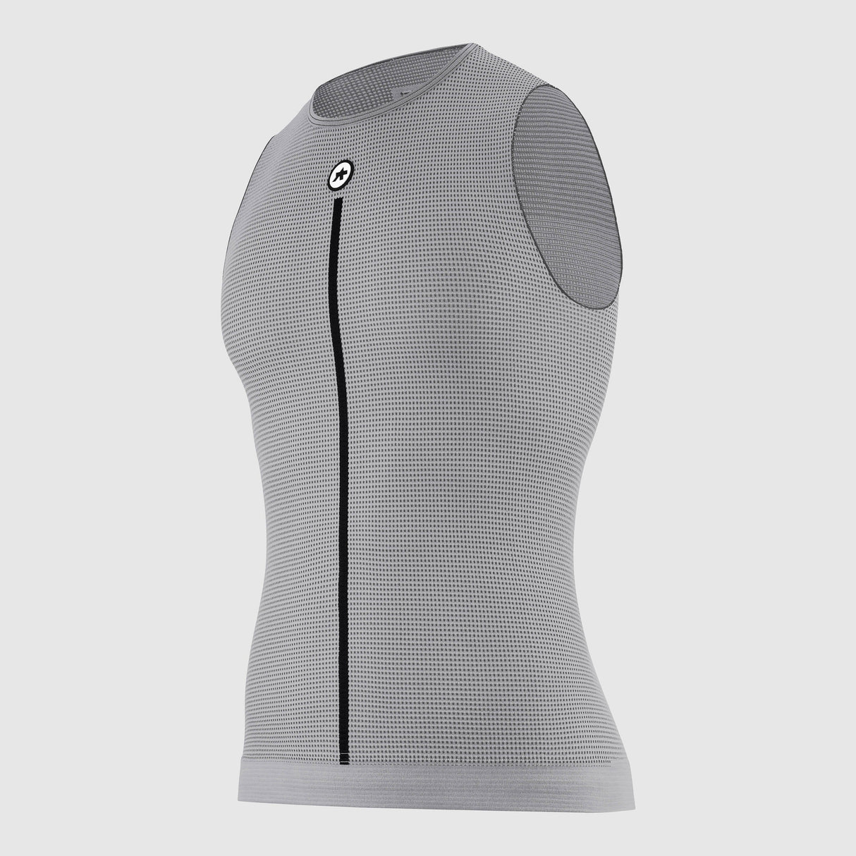 Maglia intima senza maniche Assos Summer 1/3 Skin Layer P1 - Grigio - H