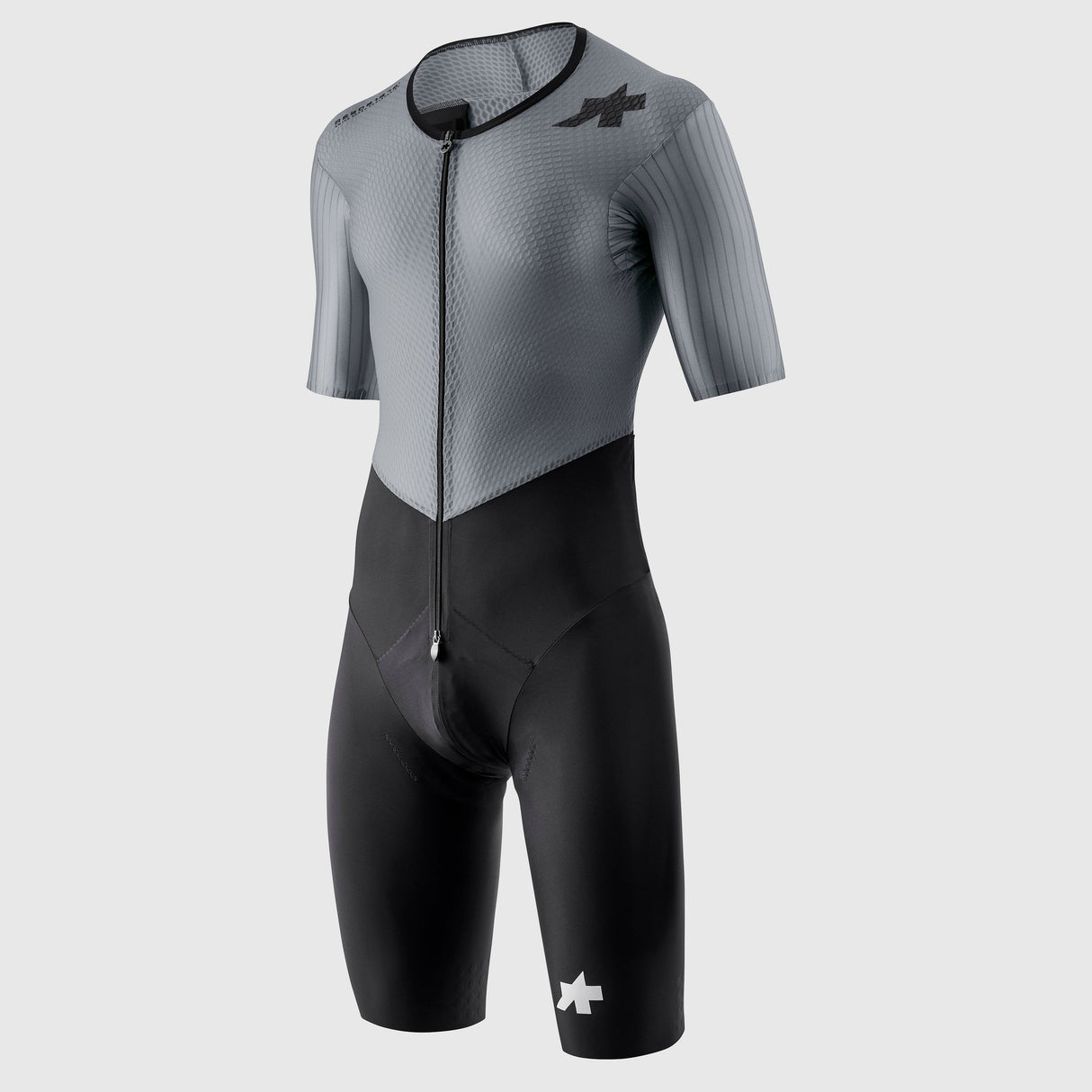 Assos Equipe RS LeHoudini Road S11 body - Grey