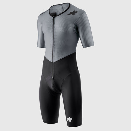 Body Assos Equipe RS LeHoudini Road S11 - Grigio