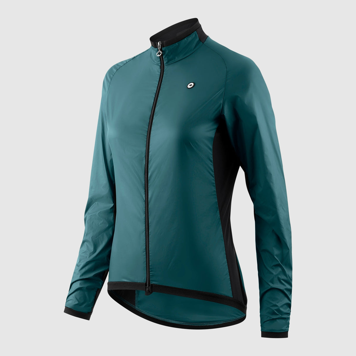 Mantellina donna Assos UMA GT Wind C2 - Verde - M