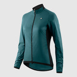 Mantellina donna Assos UMA GT Wind C2 - Verde - M