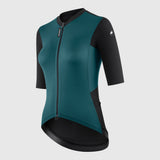 Maglia donna Assos Tactica T5 - Verde - L