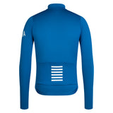 Maglia maniche lunghe Rapha Pro Team Midweight - Blu - E