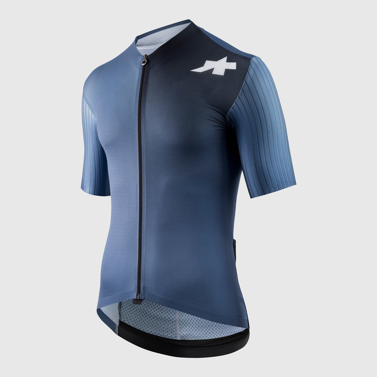 Maglia Assos Equipe RS S11 - Blu - Q
