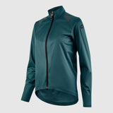 Mantellina donna Assos UMA GT Shell S11 - Verde - N