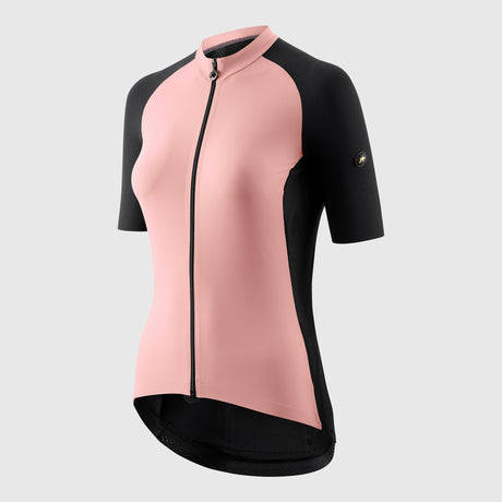 Maglia donna Assos UMA GTV C2 - Rosa - P