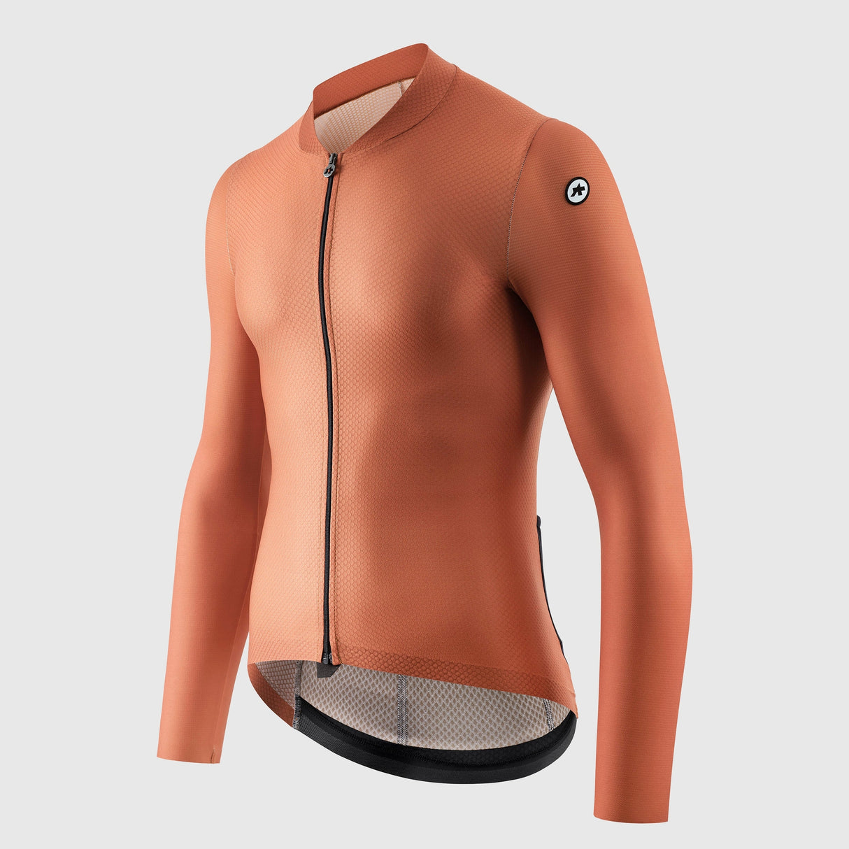 Maglia maniche lunghe Assos Mille GT S11 - Marrone - D