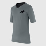 Maglia Assos Tactica Tech T5 - Grigio - G