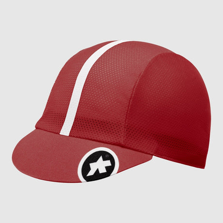 Cappellino Assos Cap - Marrone - Q