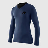 Maglia Assos maniche lunghe Tactica Tech T5 - Blu - P