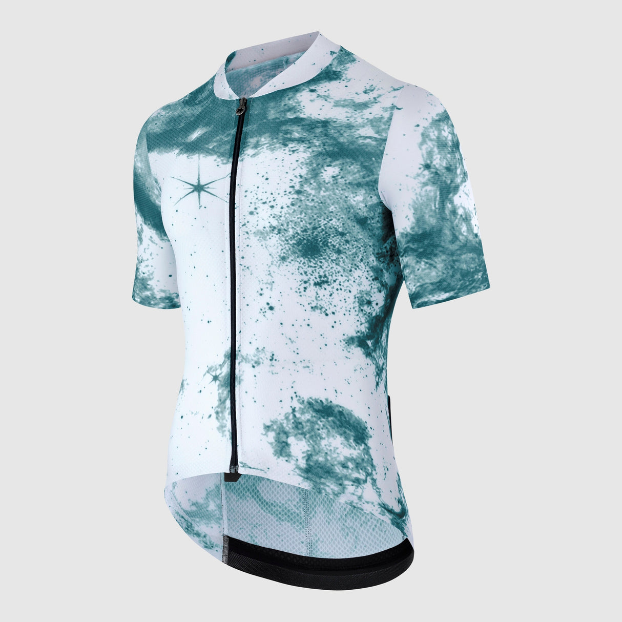 Maglia Assos Mille GT S11 SpaceT - Verde - I