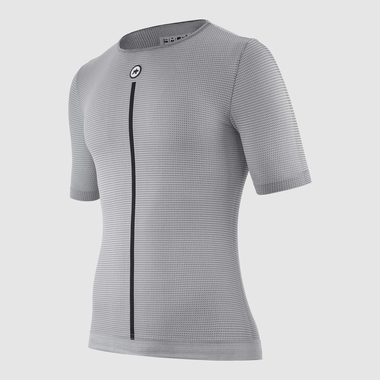 Maglia intima Assos Summer 1/3 Skin Layer P1 - Grigio - C
