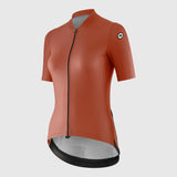 Maglia donna Assos UMA GT S11 - Marrone - D