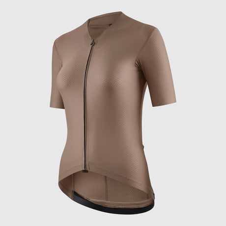 Maglia donna Assos Dyora R S11 - Marrone - C