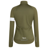 Giacca donna Rapha Core - Verde - I