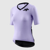 Maglia donna Assos Dyora RSV S11 - Lilla - B