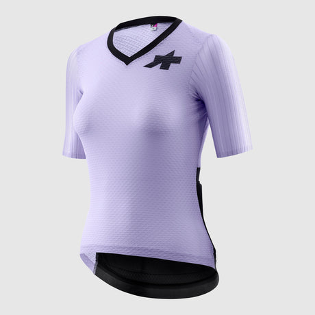 Maglia donna Assos Dyora RSV S11 - Lilla - B