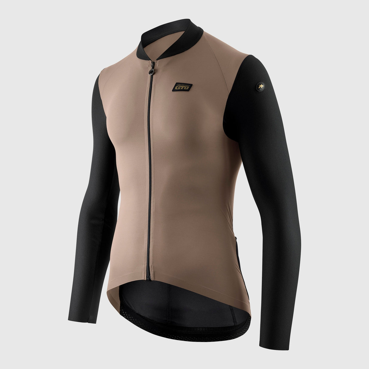 Maglia maniche lunghe Assos Mille GTO C2 - Beige - F
