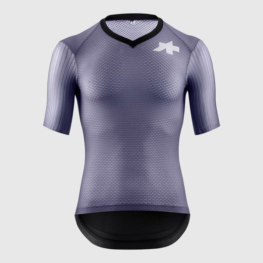 Assos Equipe RSR S11 jersey - Blue