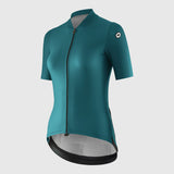 Maglia donna Assos UMA GT S11 - Verde - H