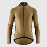 Mantellina Assos Mille GT Wind C2 - Oro - G