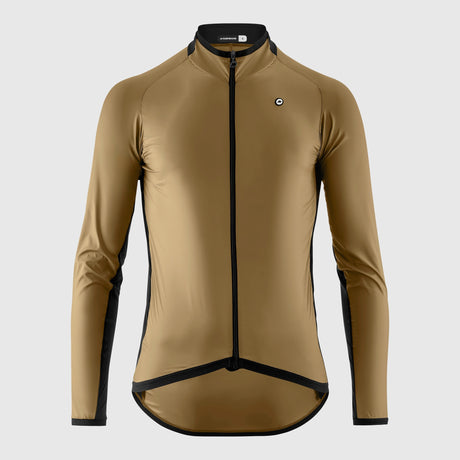 Mantellina Assos Mille GT Wind C2 - Oro - G