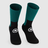Calze Assos Tactica T5 - Verde - E
