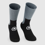 Calze Assos Tactica T5 - Grigio - L