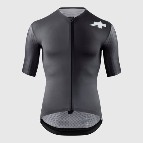 Maglia Assos Equipe RS S11 - Grigio scuro - P