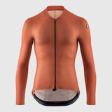 Maglia maniche lunghe Assos Mille GT S11 - Marrone - B