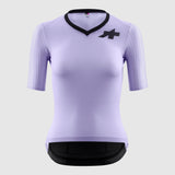 Maglia donna Assos Dyora RSV S11 - Lilla - A