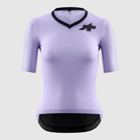 Maglia donna Assos Dyora RSV S11 - Lilla - A