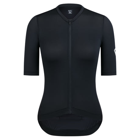 Maglia donna Rapha Pro Team Training - Nero - O