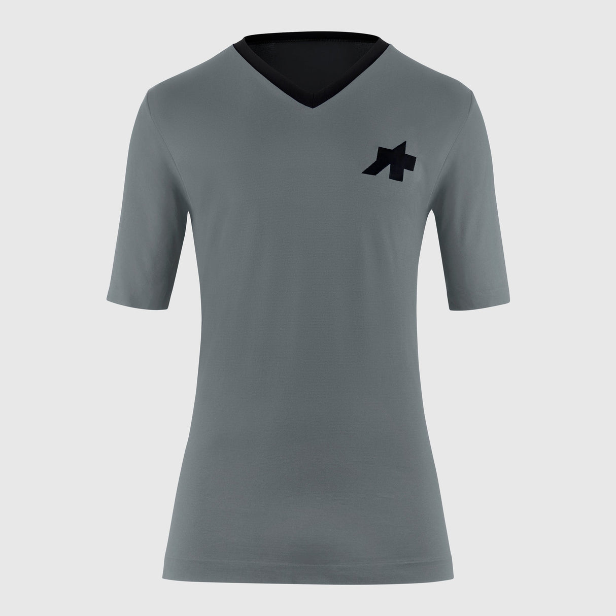 Maglia Assos Tactica Tech T5 - Grigio - E