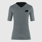 Maglia Assos Tactica Tech T5 - Grigio - E