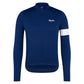 Maglia maniche lunghe Rapha Core - Blu scuro - B