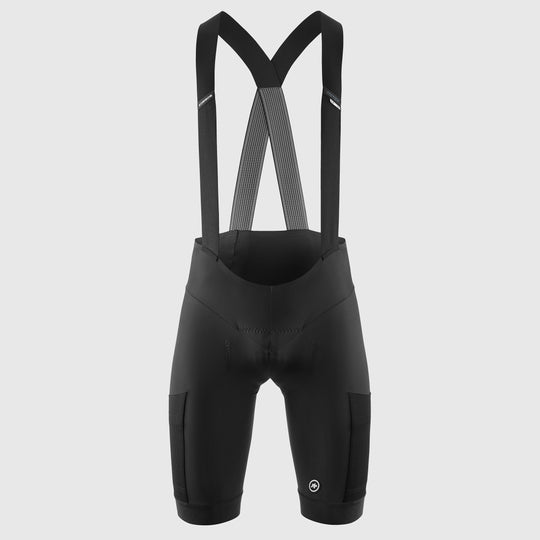 Assos Tactica Kieskäfer Gravel T5 bibshorts - Black