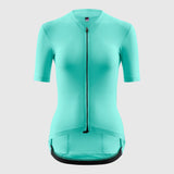 Maglia donna Assos Dyora R S11 - Verde - Q