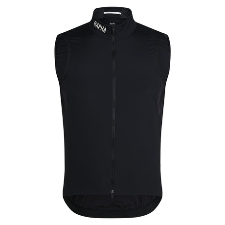 Gilet Rapha Pro Team Insulated - Nero - G