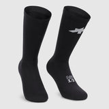 Calze Assos Racing S11 - Nero - E