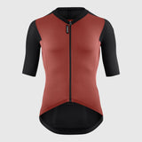 Maglia Assos Tactica T5 - Marrone - O