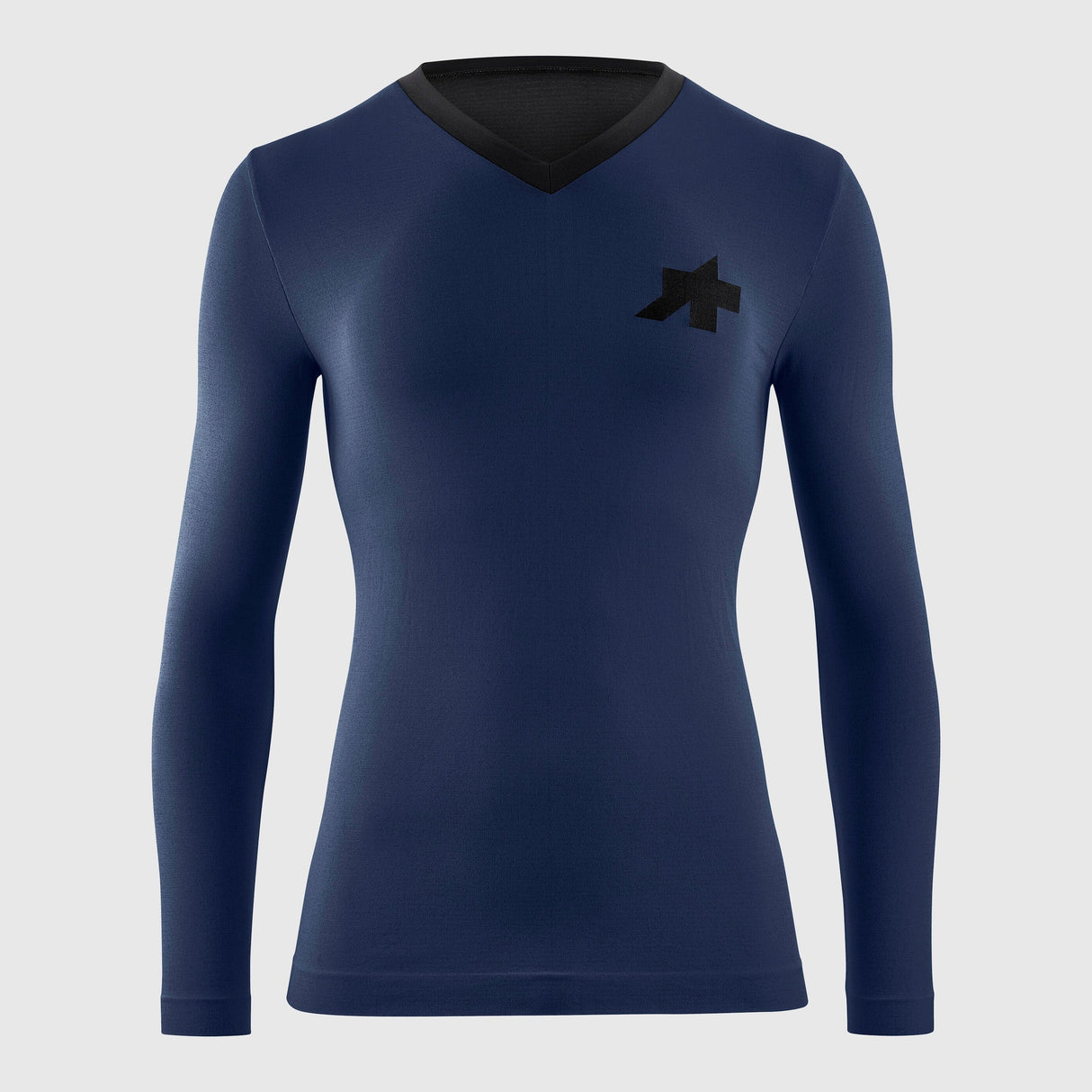 Maglia Assos maniche lunghe Tactica Tech T5 - Blu - N